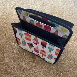 Thirty one double duty caddy